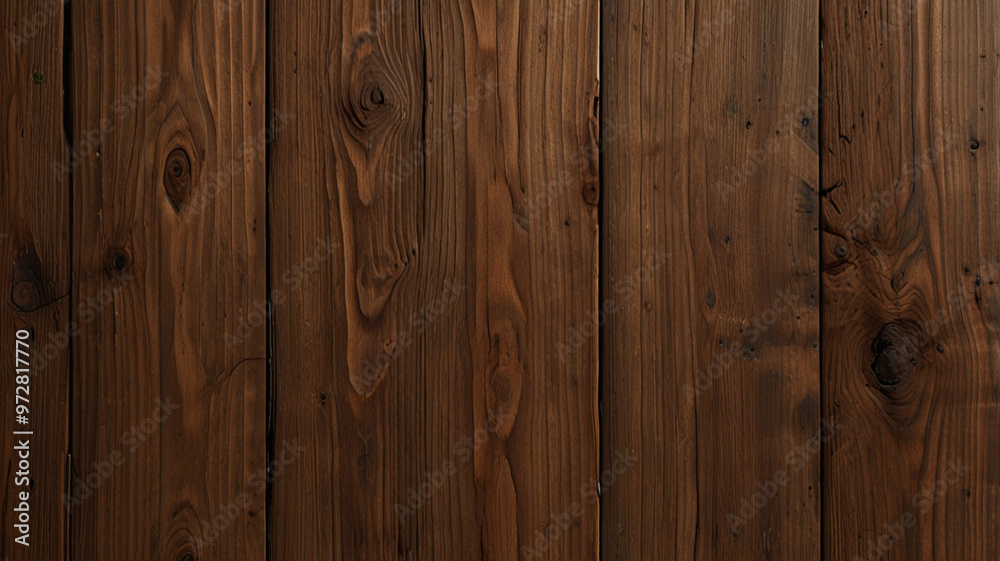 Fototapeta premium Wood Grain Texture Graphic Design Background, Redwood