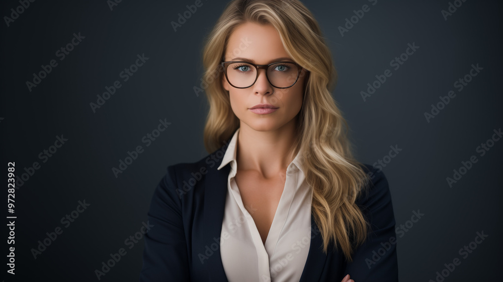 Collection of Beautiful Business Ladies Wearing Glasses Collection of Beautiful Business Ladies Wearing Glasses