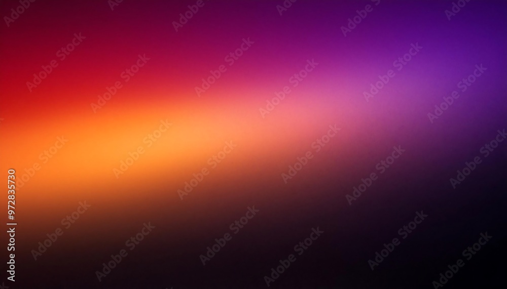 Grainy Gradient Background with dark Orange, Pink, and Purple Noise Texture Grainy Gradient Background with dark Orange, Pink, and Purple Noise Texture