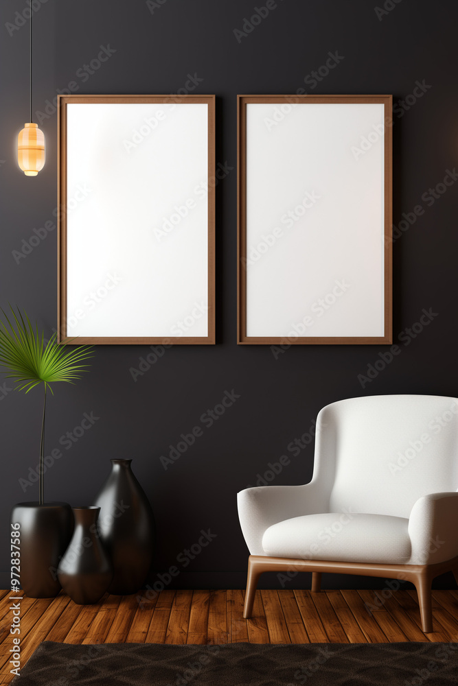 Collection of Frame Mockups Ready for Displaying Your Custom Designs Collection of Frame Mockups Ready for Displaying Your Custom Designs