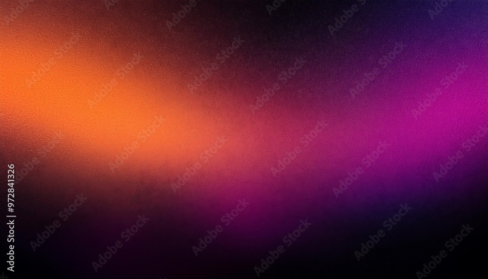Grainy Gradient Background with dark Orange, Pink, and Purple Noise Texture Grainy Gradient Background with dark Orange, Pink, and Purple Noise Texture