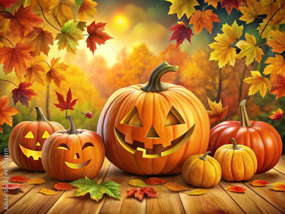 fall seasonal halloween coloring page fall seasonal halloween coloring page