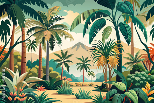 Vintage textured background 