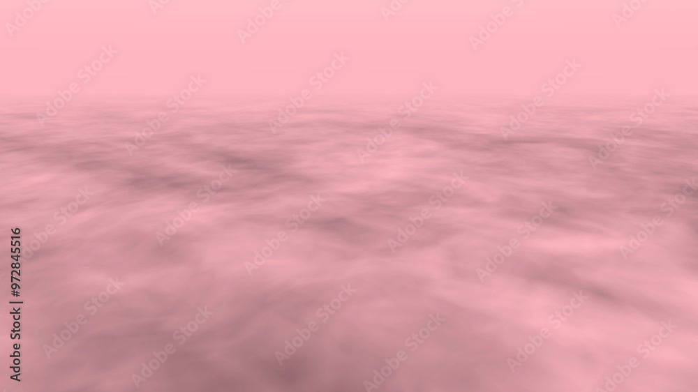 fluffy clouds moving in blue sky over calm sea. fluffy clouds moving in blue sky over calm sea.