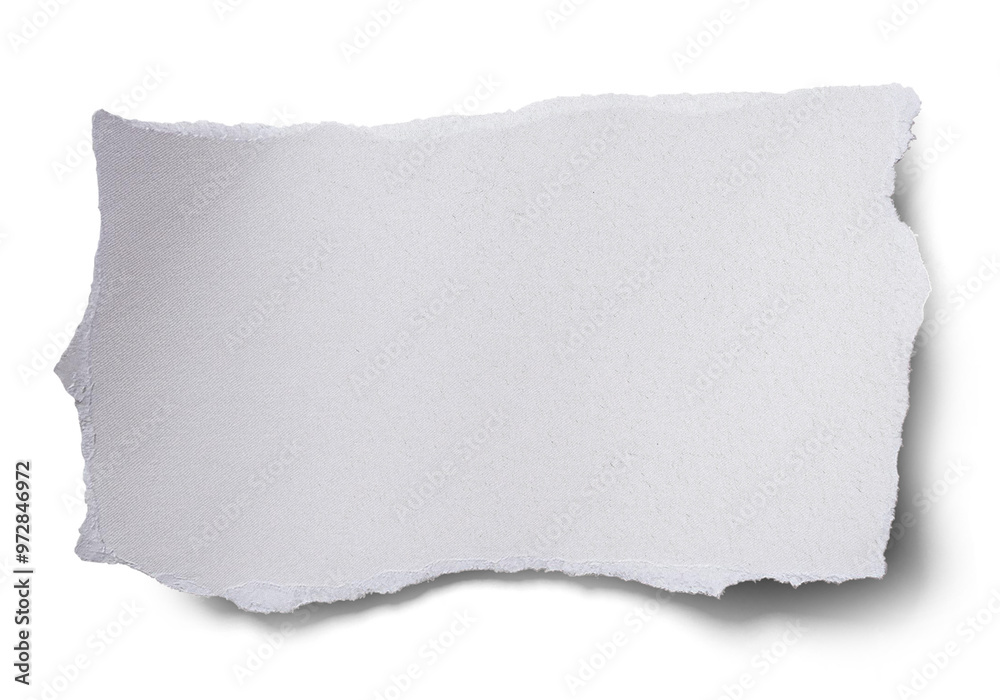 white paper ripped message torn white paper ripped message torn