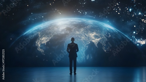 Entrepreneur Facing Massive...