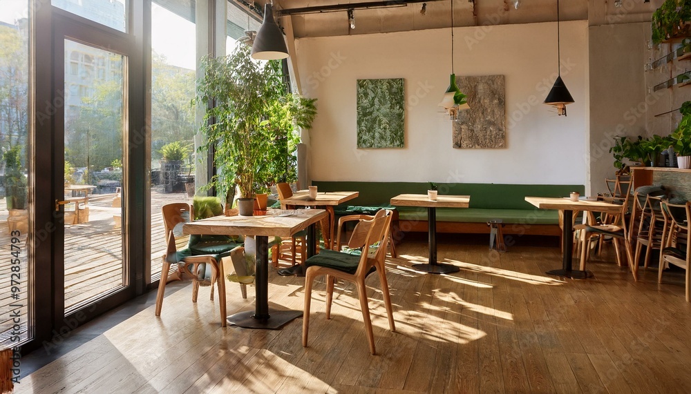 Immerse in a calming coffee experience. Immerse in a calming coffee experience.