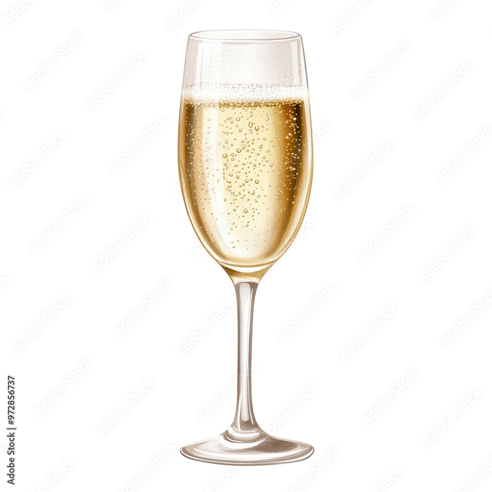 A sparkling glass of champagne filled with bubbly effervescence, perfect for celebrations and toasting special moments. A sparkling glass of champagne filled with bubbly effervescence, perfect for celebrations and toasting special moments.