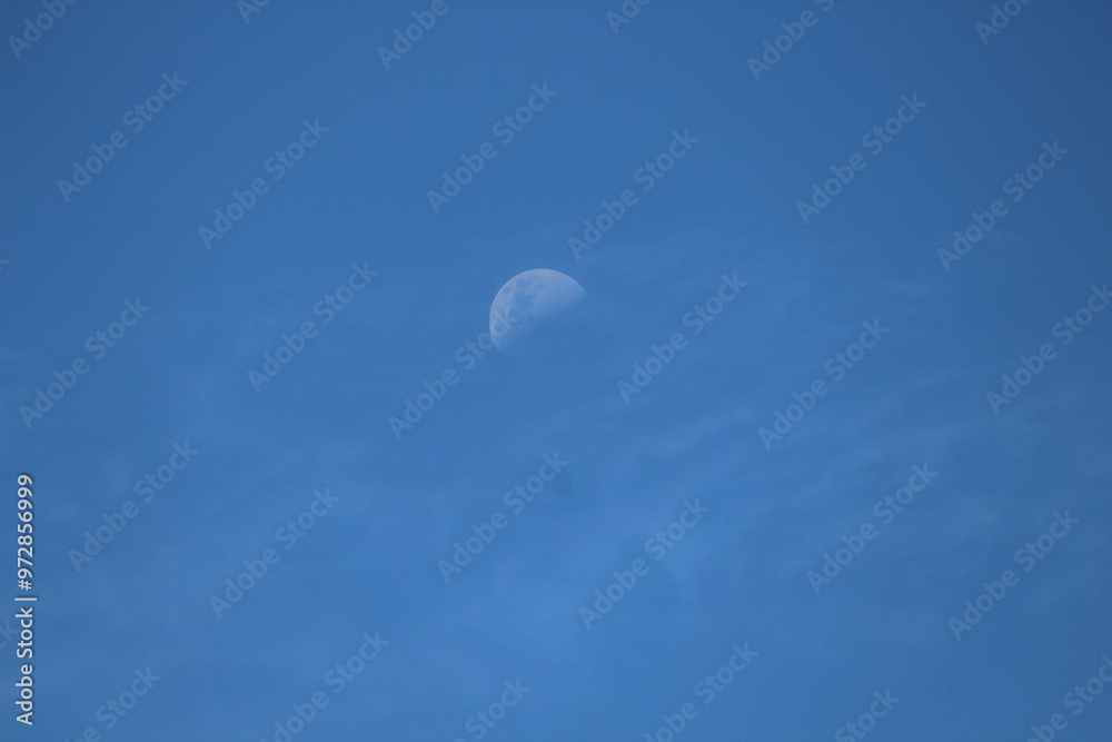moon in the sky moon in the sky