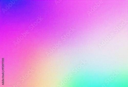 Gradient particle texture background