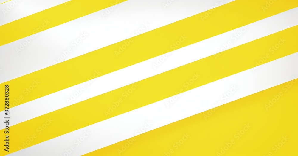 A vibrant graphic design featuring diagonal yellow and white stripes, ideal for backgrounds or modern layouts. A vibrant graphic design featuring diagonal yellow and white stripes, ideal for backgrounds or modern layouts.