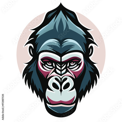 lion head mascot