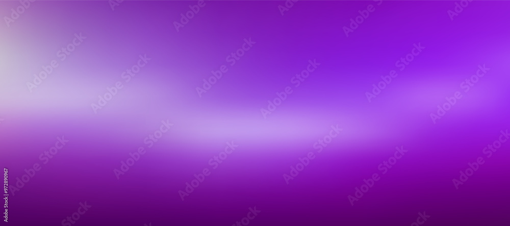 Fototapeta premium Abstract gradient background illustration with light violet color and wave. Vector illustration