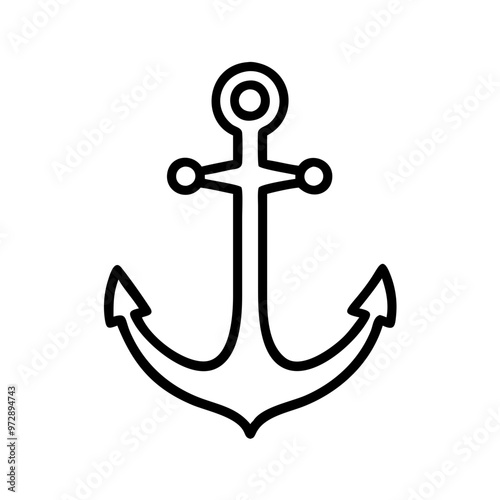 anchor icon 