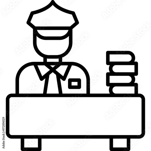 Principal Amount Icon