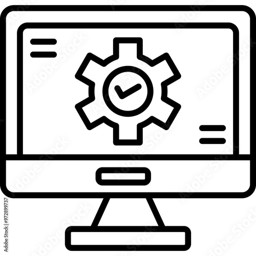 Event Handling Icon