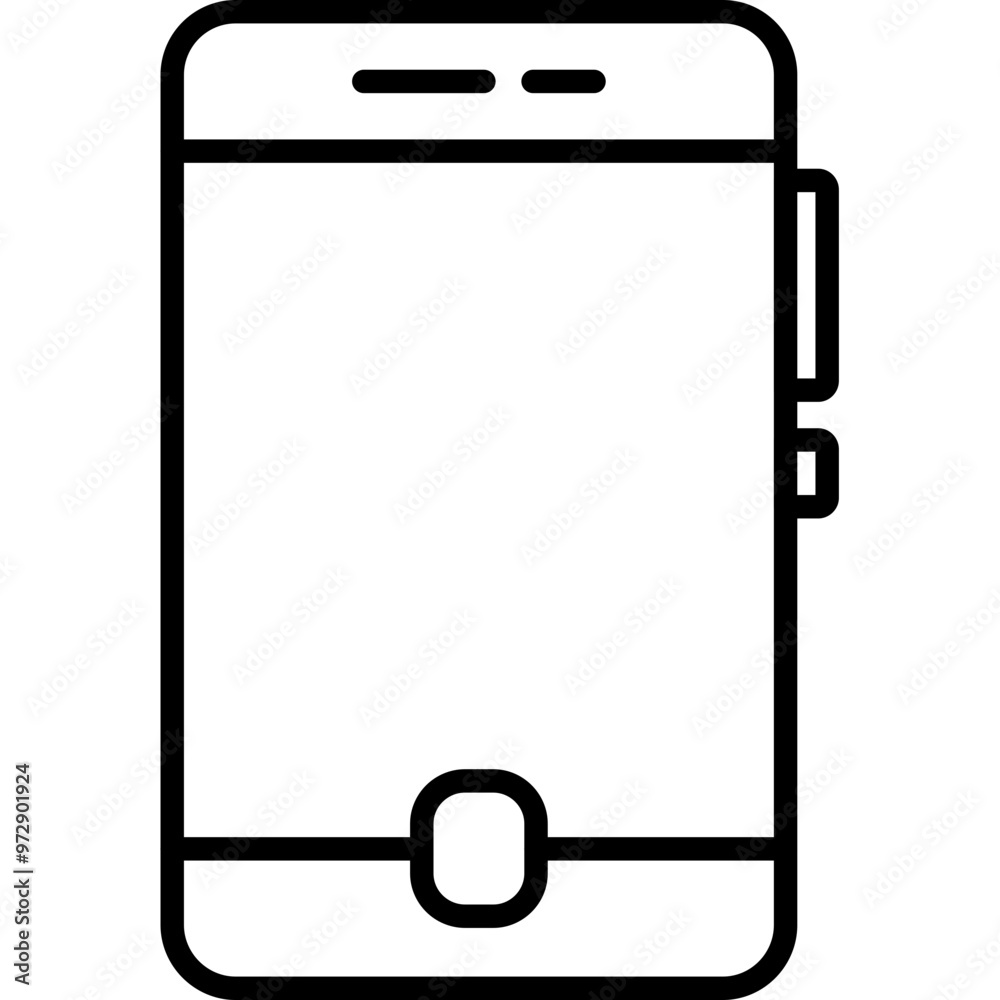 Smartphone Icon Smartphone Icon