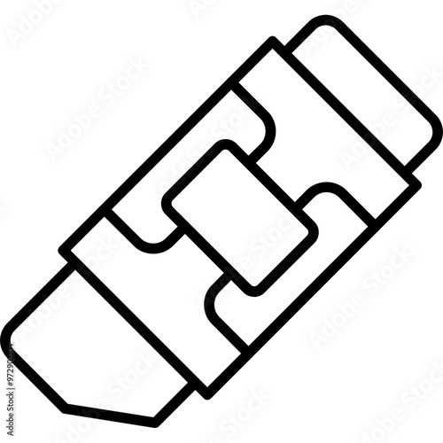 Eraser Icon