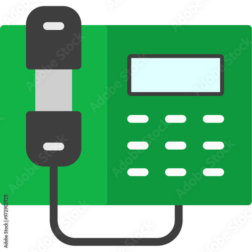 Telephone Icon