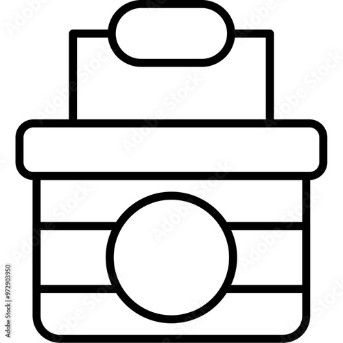 Lunchbox Icon