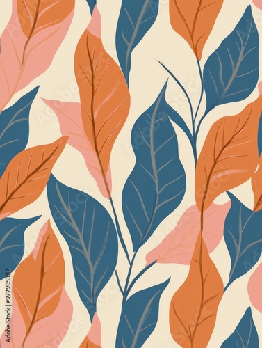 Wallpaper Mural seamless floral minimalist, pastel color, pattern style --chaos 30 --ar 3:4 --weird 1000 --v 6.1 Job ID: 8b1662d8-87fd-4d7c-a61b-b9cb3cd6c7bc Torontodigital.ca