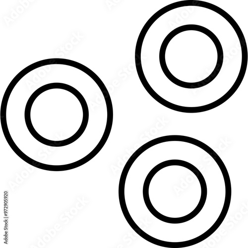 Washer Icon