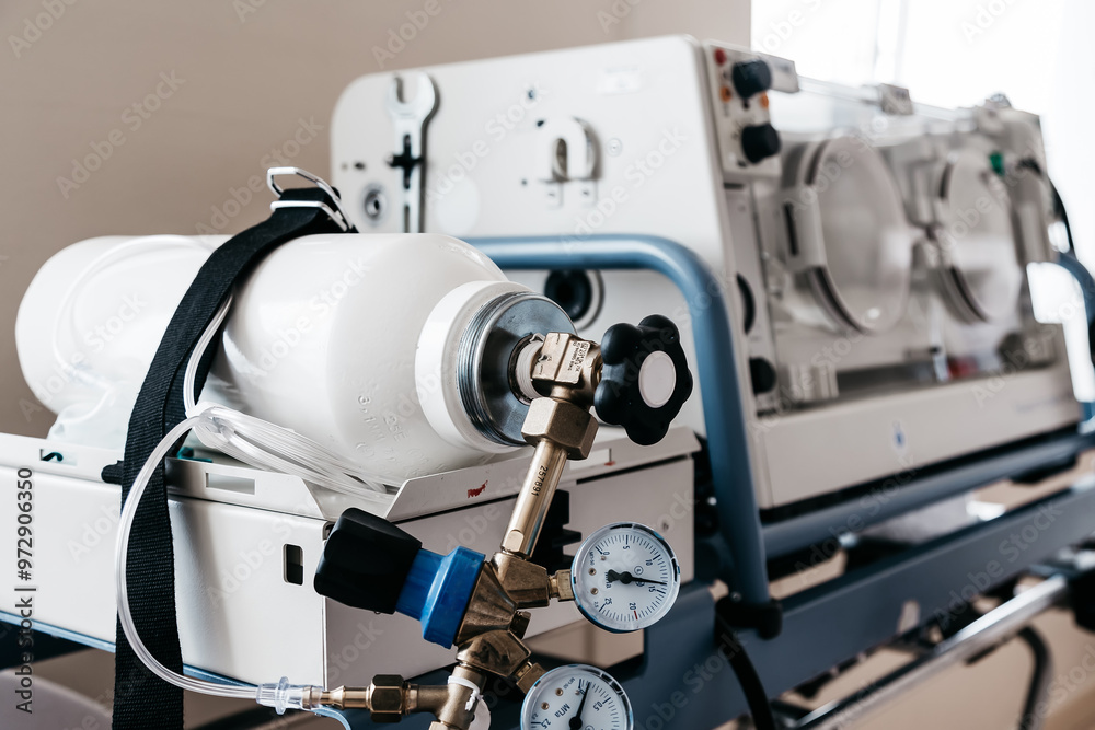 The newborn incubator offers a secure and nurturing environment for premature infants, delivering essential protection and medical care. The newborn incubator offers a secure and nurturing environment for premature infants, delivering essential protection and medical care.