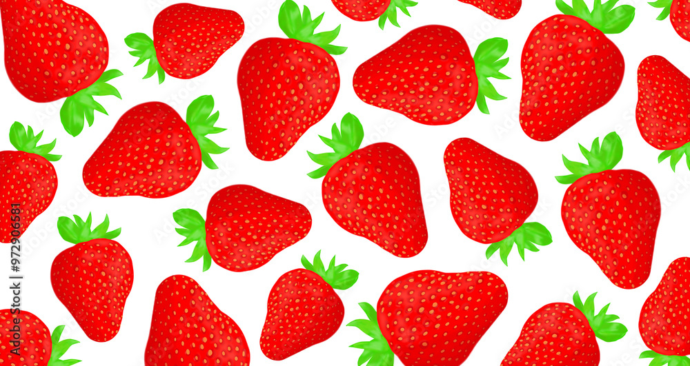 patterns with red strawberry with green leafs without background picture prints wallpaper white vector patterns with red strawberry with green leafs without background picture prints wallpaper white vector