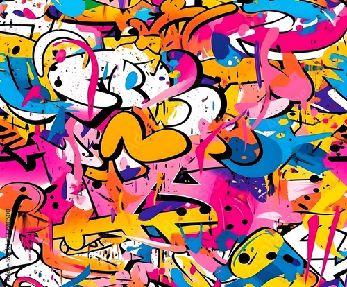pattern with mixed alphabets