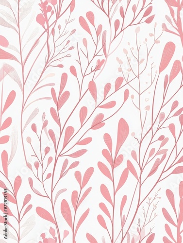 seamless floral minimalist, pastel color, pink tone, pattern style --chaos 50 --ar 3:4 --weird 1000 --v 6.1 Job ID: 2c3bd030-6d20-45fc-93a5-b2f1cc10c48e