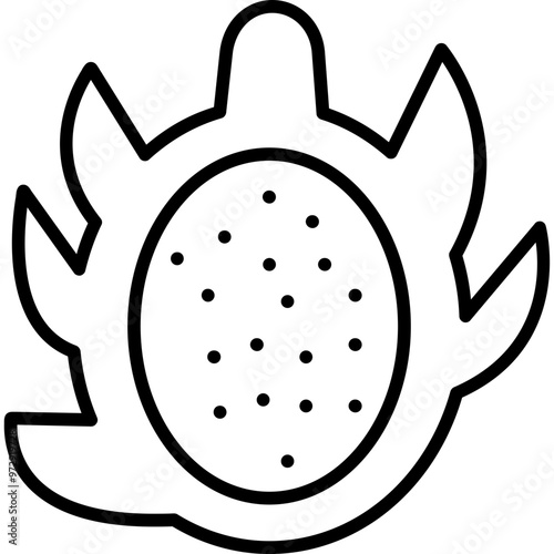 Pitaya Icon