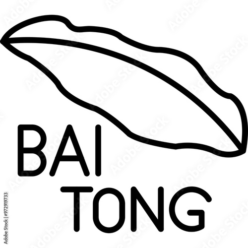 Bai Tong Icon