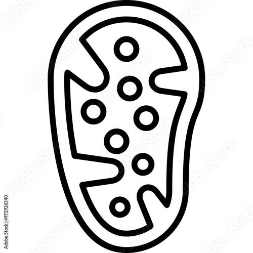 Mitochondria Icon