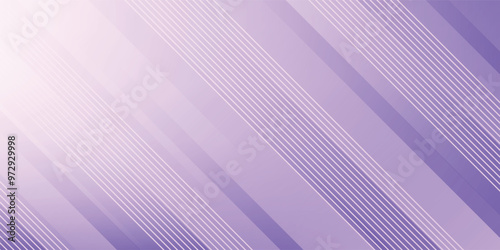 Abstract purple background with diagonal lines. suitable for background, landing page, wallpaper, home screen, theme. vector eps 10