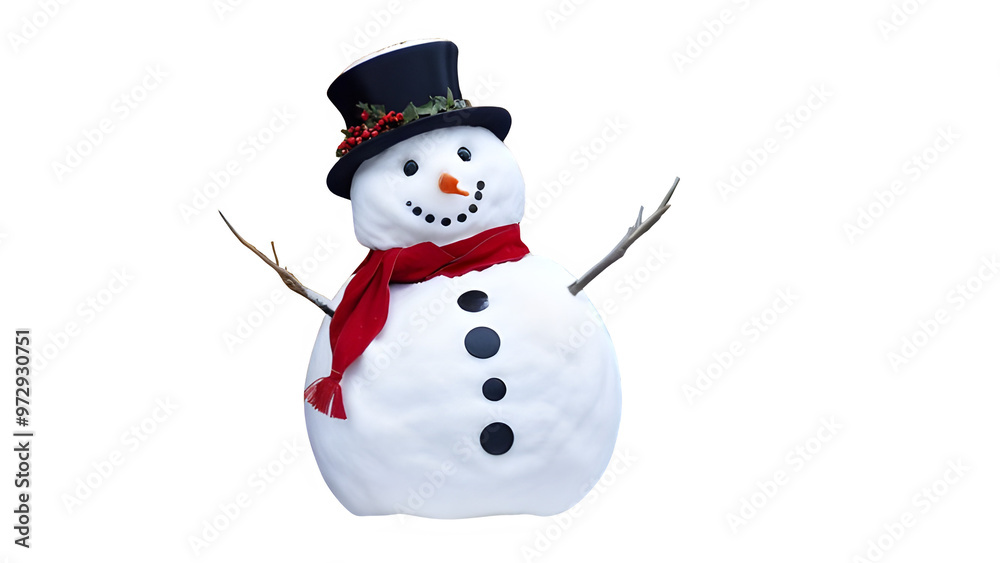 Snowman Snowman
