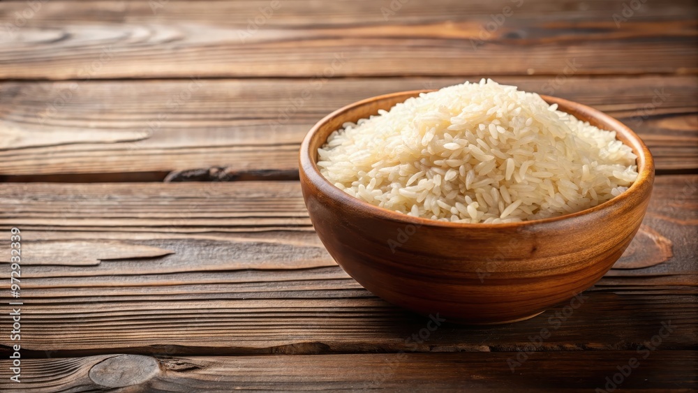 Uncooked parboiled rice in a bowl on wooden table , rice, parboiled, raw, grains, food, ingredient, uncooked Uncooked parboiled rice in a bowl on wooden table , rice, parboiled, raw, grains, food, ingredient, uncooked