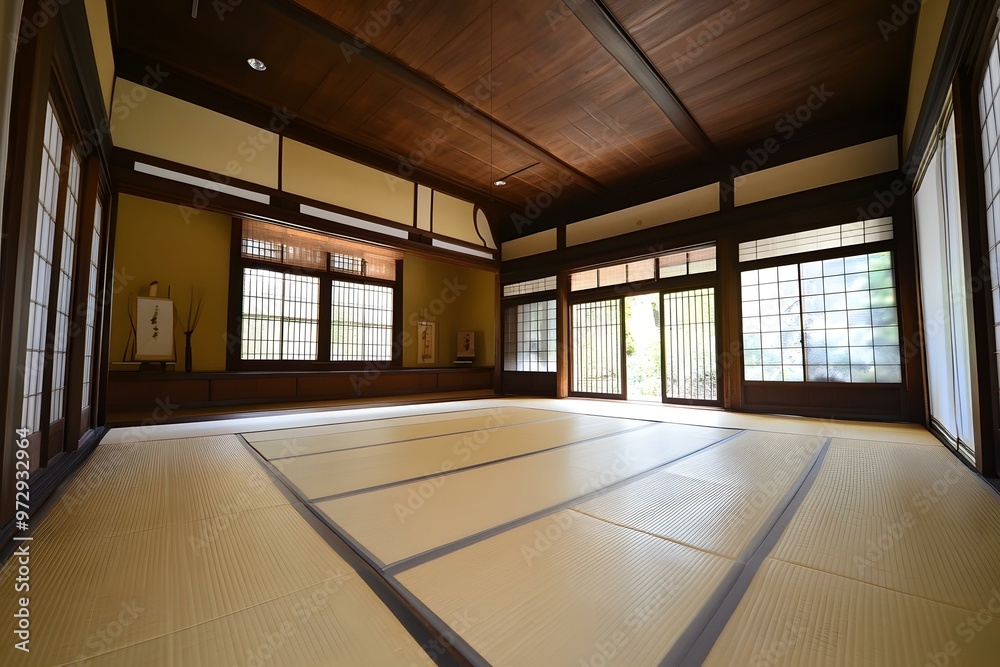 Traditional Japanese Tatami Room Interior Design Traditional Japanese Tatami Room Interior Design