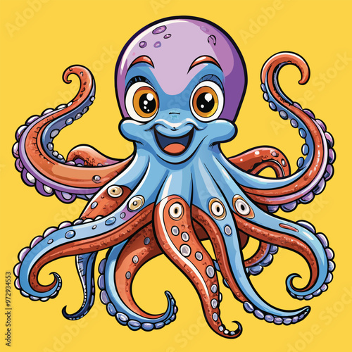 octopus illustration