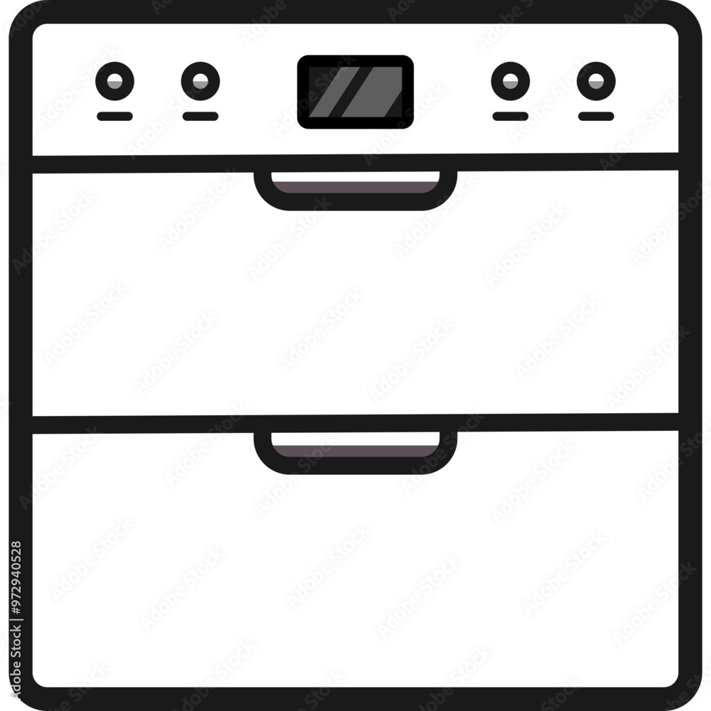 An electric appliance object icon pack An electric appliance object icon pack