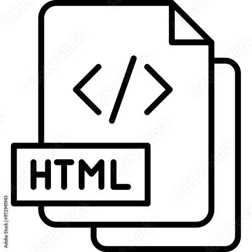 Html Icon