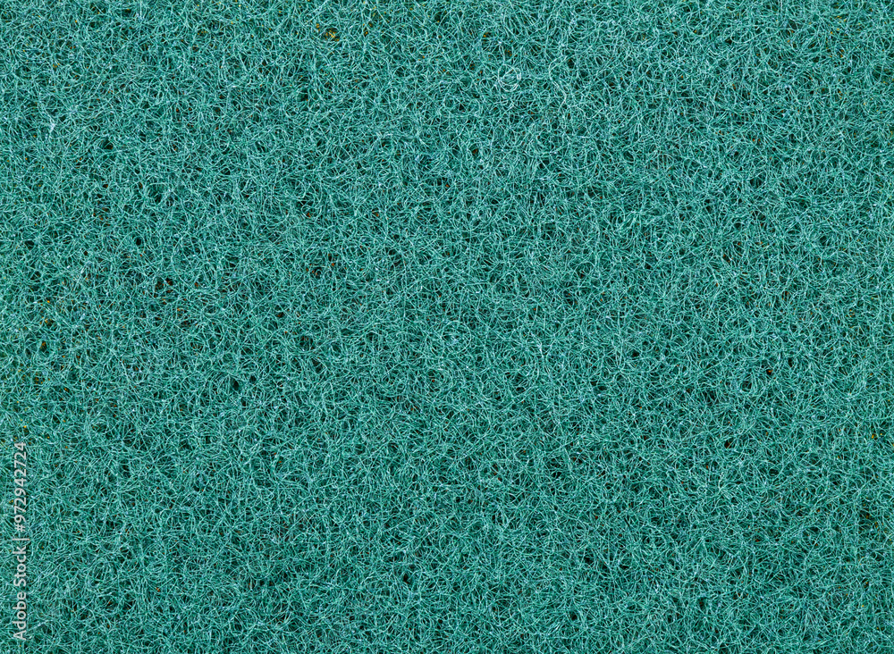 close up of abrasive sponge texture background close up of abrasive sponge texture background