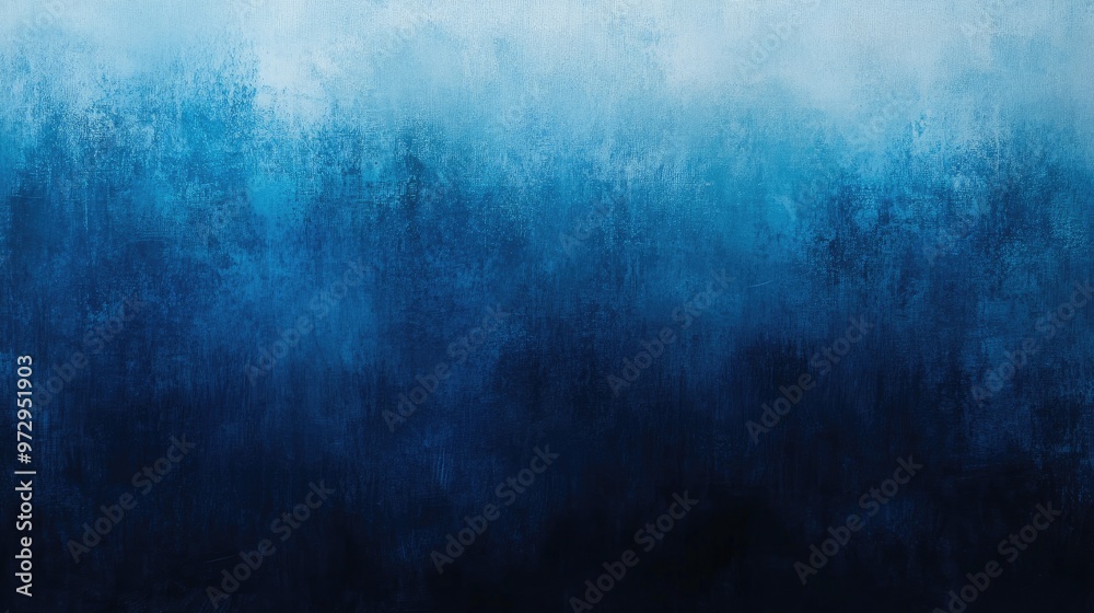 Abstract blue gradient with a soft blend of hues, from light to dark, enhanced by subtle textures for a sophisticated visual feel Abstract blue gradient with a soft blend of hues, from light to dark, enhanced by subtle textures for a sophisticated visual feel