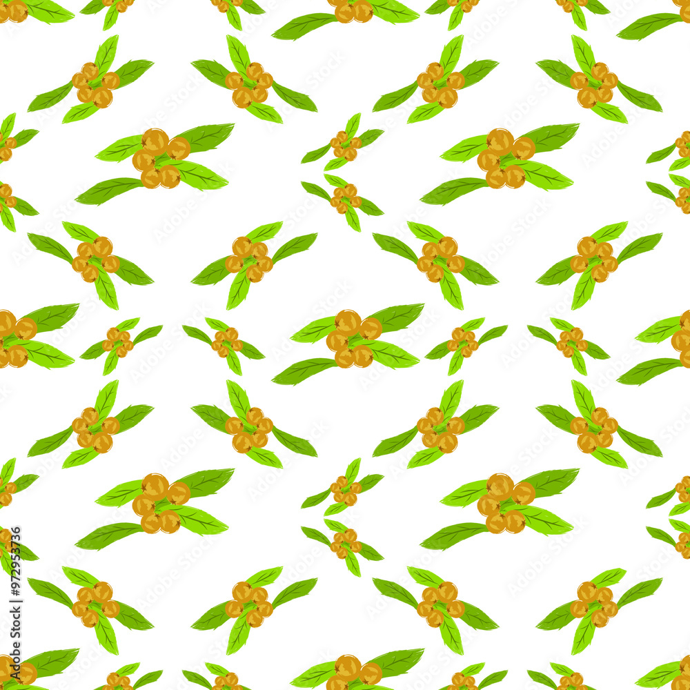 seamless pattern with fruits seamless pattern with fruits