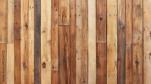 The Rustic Wooden Flooring