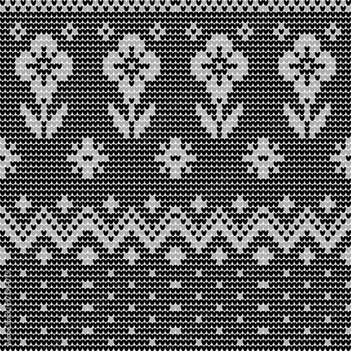 Embroidery - detailed vector
Illustration of Textile Print Design Beautiful details