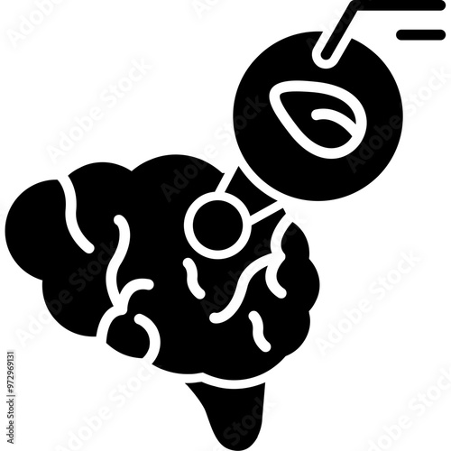 Amygdala Icon