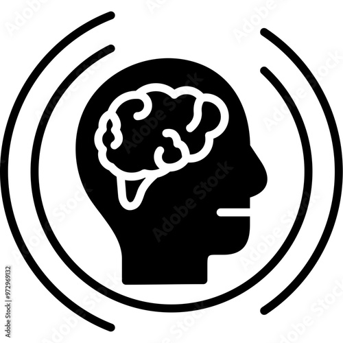 Neurorehabilitation Icon