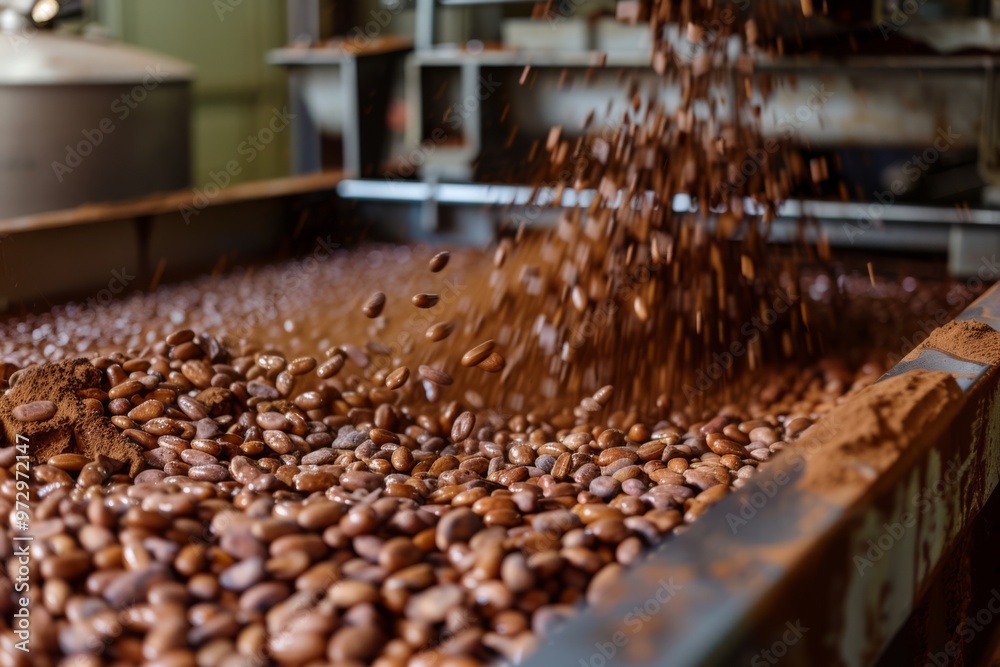 Cocoa Beans Processing Cocoa Beans Processing