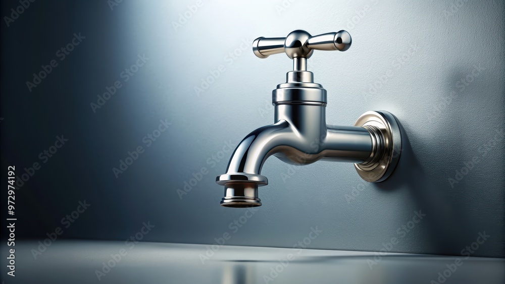 Turning off the money faucet, financial crisis, budget cuts Turning off the money faucet, financial crisis, budget cuts
