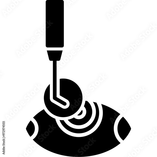 Cataract Surgery Icon
